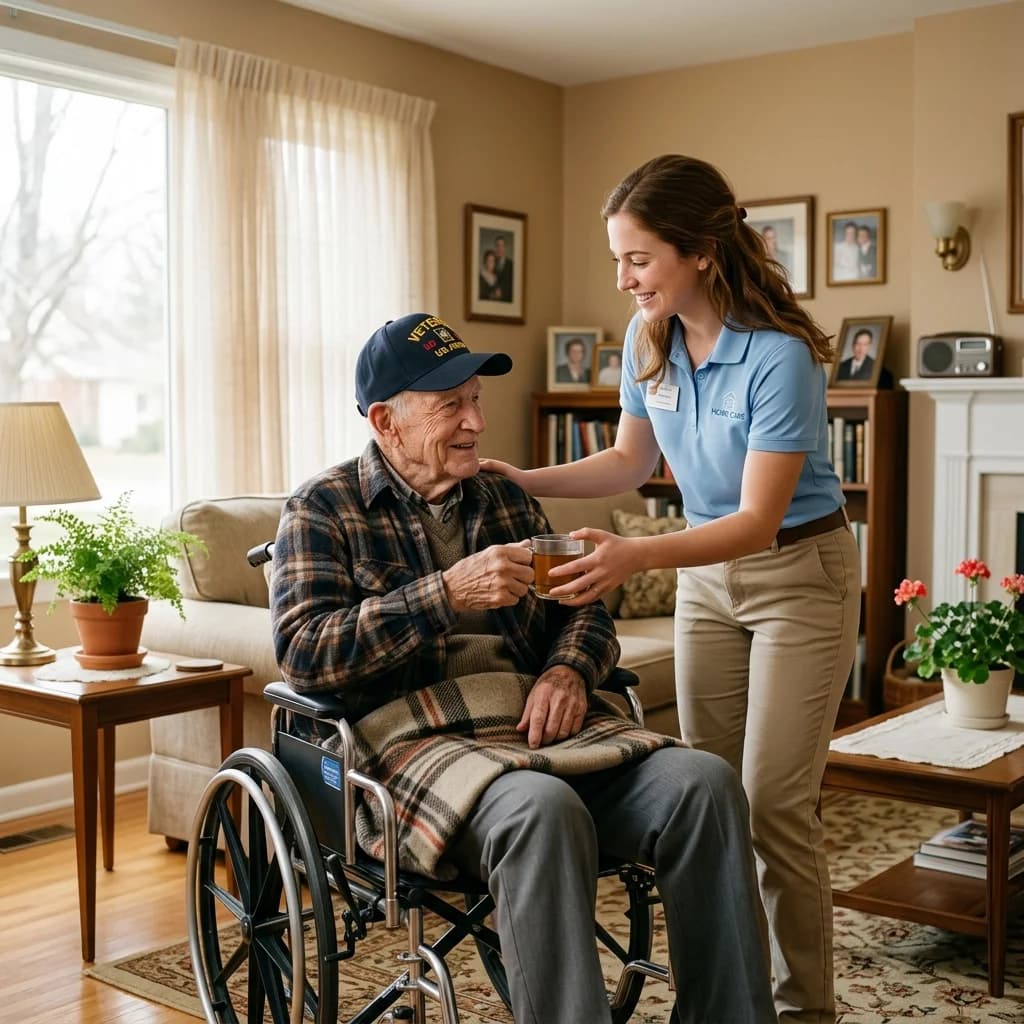 Senior Care in Cumberland